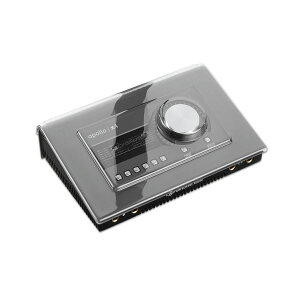 DECKSAVER [ Universal Audio Apollo X4]p @ޕیJo[ fbLZ[o[ DS-PC-APOLLOX4