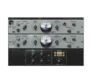 WAVES Abbey Road RS124 Compressor EF[uX [[[i s]