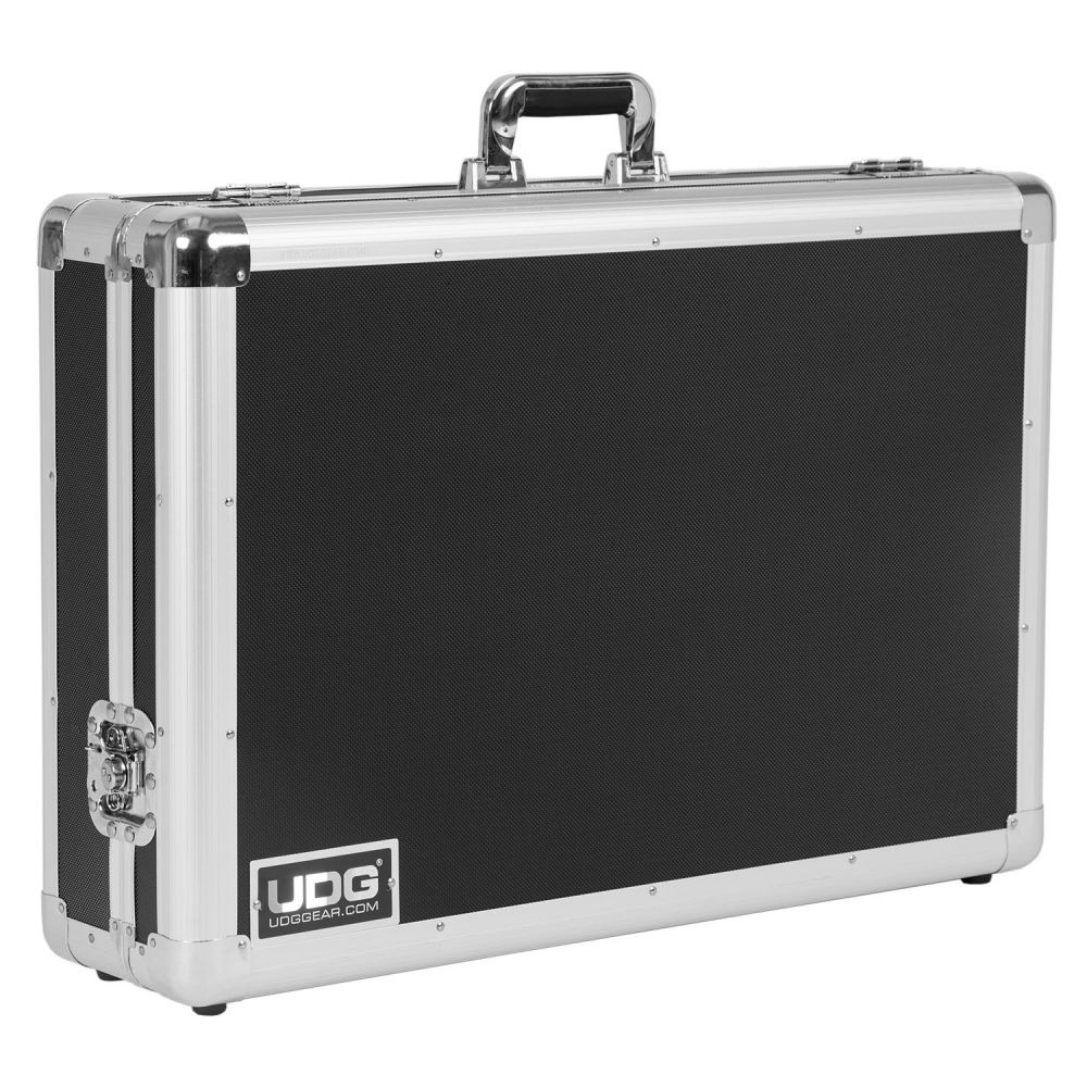 UDG 実物 定価 Ultimate Pick Foam Flight Case Multi Silver XL ハードケース DJ機材ケース U93013SL フライトケース Format