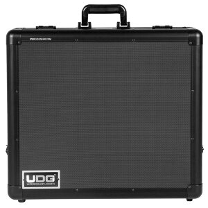 UDG Ultimate Pick Foam Flight Case Multi Format L Black tCgP[X DJ@ރP[X n[hP[X U93012BL