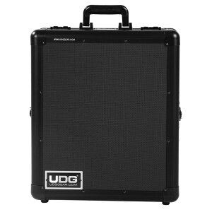 UDG Ultimate Pick Foam Flight Case Multi Format M Black tCgP[X DJ@ރP[X n[hP[X U93011BL