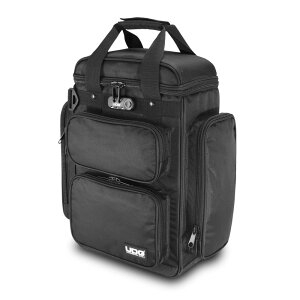UDG Ultimate ProducerBag Large Black/Orange Inside obNpbN bN U9022BL/OR