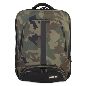 UDG Ultimate Backpack Slim Black Camo/ Orange Inside �o�b�N�p�b�N �����b�N U9108BC/OR