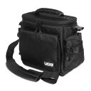 UDG Ultimate SlingBag Black MK2 スリングバッグ [MIDIコントローラー/レコード/ヘッドホン/レコード/ ケーブル等]収…
