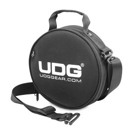 [PR] UDG Ultimate DIGI Headphone Bag Black ヘッドホンバッグ ヘッドホンケース 【 U9950BL】