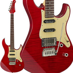 YAMAHA PACIFICA612VIIFMX Fired Red GLM^[ }n pVtBJ