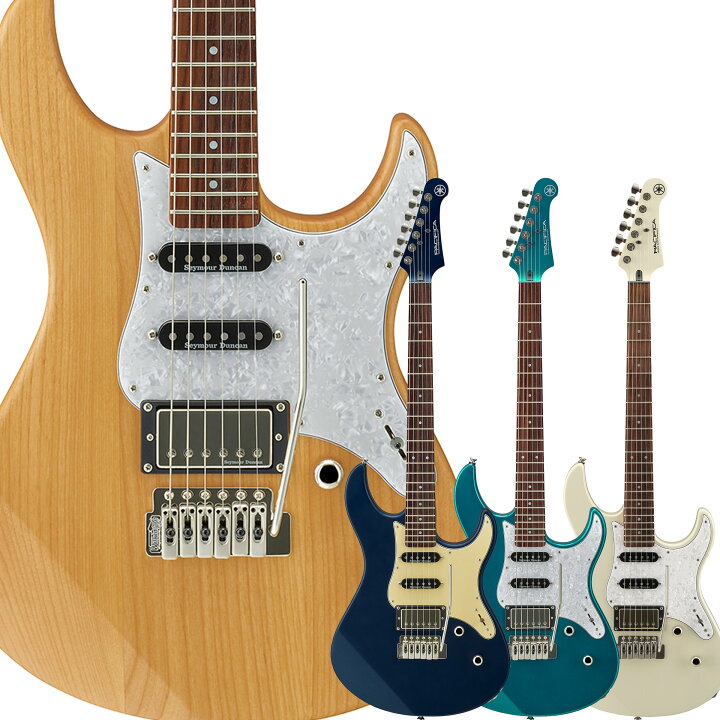 楽天市場】YAMAHA PACIFICA612VIIX エレキギター ヤマハ パシフィカ 