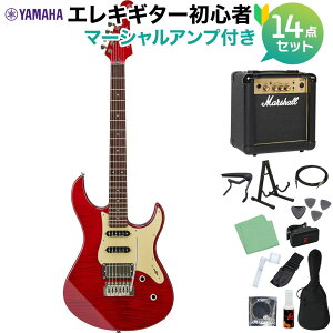 YAMAHA PACIFICA612VIIFMX Fired Red GLM^[ S14_Zbgy}[VAvtz }n pVtBJ yS҃Zbgz