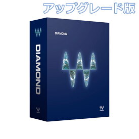 WAVES Diamond アップグレード版 from Gold ウェーブス [メール納品 代引き不可]