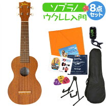 楽天市場】ウクレレ 初心者セットの通販