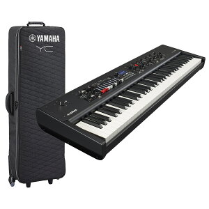 YAMAHA YC73 P[XZbg Xe[WL[{[h 73 }n