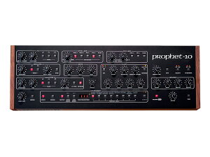 SEQUENTIAL Prophet-10 Module �v���t�F�b�g �������W���[�� �V�[�P���V���� Dave Smith Instruments �f�C�u�X�~�X �C���X�g�D�������c