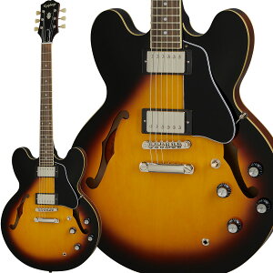 Epiphone ES-335 Vintage Sunburst Z~ARM^[ ES GstH ES335