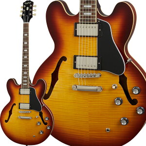 Epiphone ES-335 Figured Raspberry Tea Burst Z~ARM^[ ES GstH