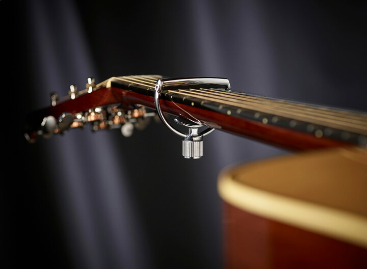 楽天市場】G7th Heritage Guitar Wide カポタスト ステンレススチール 