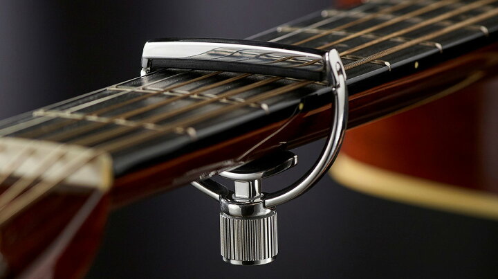楽天市場】G7th Heritage Guitar Wide カポタスト ステンレススチール 