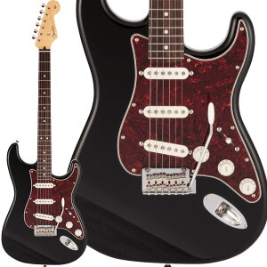 Fender Made in Japan Hybrid II Stratocaster Black �G���L�M�^�[ �X�g���g�L���X�^�[ �t�F���_�[