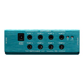 MORNINGSTAR FX MIDI BOX MIDIインターフェイス TRS MIDI Converter / Splitter モーニングスター