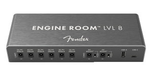 Fender Engine Room LVL8 Power Supply 100V JPN p[TvC tF_[