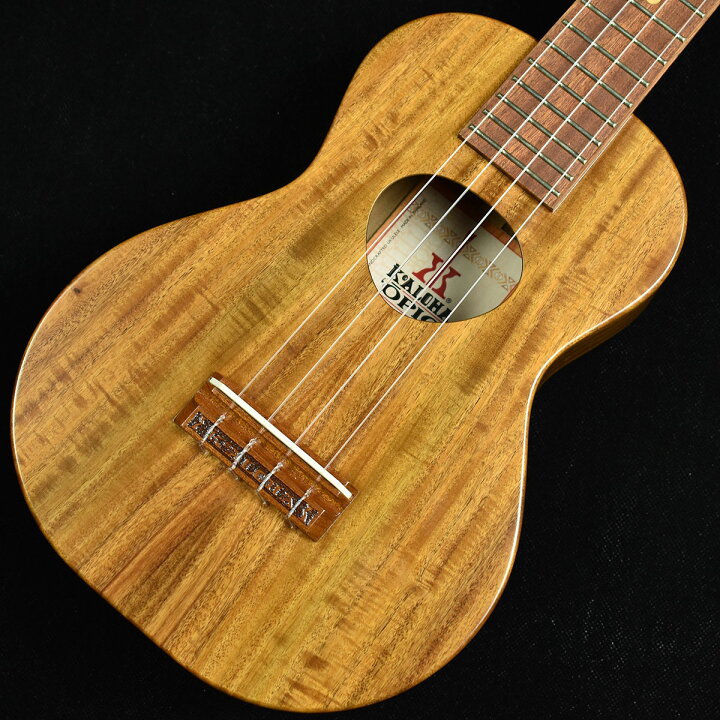 楽天市場】KoAloha Opio KCO-02 Concert Tenor Neck 【アカシアコア材 