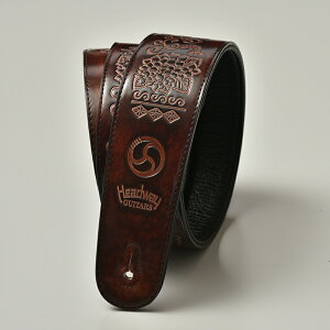 Headway HSP-OSAMURAISAN Xgbv ނ炢VOl`[ wbhEFC I~ DarkBrown
