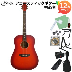 S.Yairi YD-04/CS Cherry Sunburst AR[XeBbNM^[S҃Zbg12_Zbg EFX^M^[ Limited Series SC