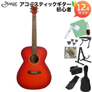 S.Yairi YF-04/CS Cherry Sunburst AR[XeBbNM^[S҃Zbg12_Zbg tH[NM^[ Limited Series SC