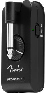 Fender Mustang Micro M^[Av wbhtHAv tF_[ X^O}CN