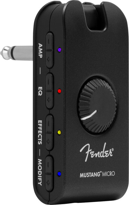 楽天市場】Fender Mustang Micro ギターアンプ ヘッドフォンアンプ 