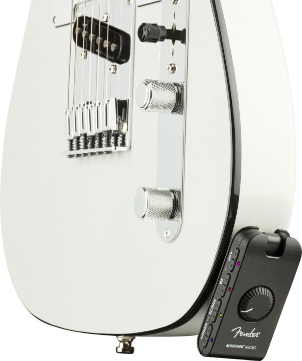 楽天市場】Fender Mustang Micro ギターアンプ ヘッドフォンアンプ 
