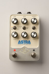 [ʌ] UNIVERSAL AUDIO UAFX Astra Modulation Machine RpNgGtFN^[ XeIW[Vy_ jo[TI[fBI