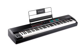 M-AUDIO Hammer88 Pro 88鍵盤 ハンマーアクション MIDIキーボードコントローラー エムオーディオ