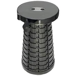 MiniMax Stool (ubN) Lk\Xc[ ܂݃CX ֎q \ ^ъȒP ω׏d120kg AEghAɍœK ~j}bNXXc[