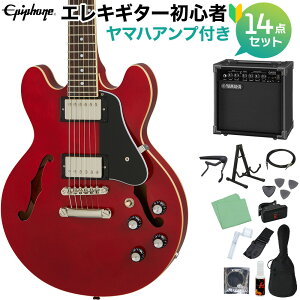 Epiphone ES-339 cherry GLM^[ S14_Zbg }nAvt Z~AR GLM^[ GstH ES339 yS҃Zbgz