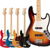 【通常169,400円 一部カラー在庫限り特価】 Fender Made in Japan Hybrid II Jazz Bass Maple Fingerboar…
