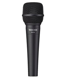 TASCAM TM-82 ボーカル 楽器収録用ダイナミックマイク タスカム