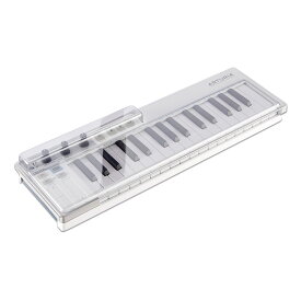 DECKSAVER [ Arturia KeyStep]用 機材保護カバー デッキセーバー DSLE-PC-KEYSTEP