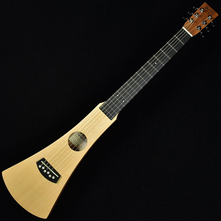楽天市場】Martin Backpacker Steel String 【バックパッカー 
