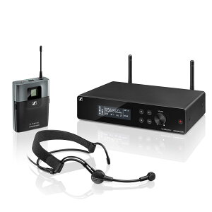 SENNHEISER XS Wireless2 wbh}CNZbg (ME3 t) CX}CNzVXe [nCU[ XSW 2-ME3-JB