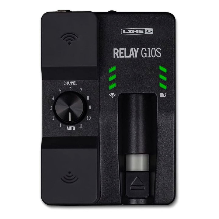 楽天市場】LINE6 Relay G10S II [G10TII Ver.] ギターワイヤレス 