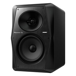 Pioneer DJ VM-50 (Black) 5�C���` �A�N�e�B�u ���j�^�[�X�s�[�J�[ 1�{ �p�C�I�j�A VM50