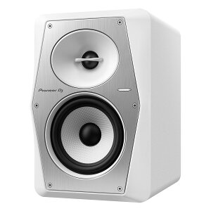 Pioneer DJ VM-50-W (white) 5C` ANeBu j^[Xs[J[ 1{ pCIjA VM50