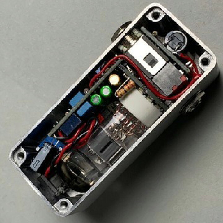 楽天市場】Lee Custom Amplifier LCA 12AU7BB 真空管バッファー 