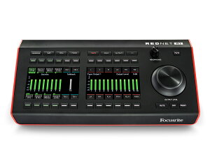 Focusrite REDNET R1 �f�X�N�g�b�v�E�����[�g�E�R���g���[���[ �t�H�[�J�X���C�g