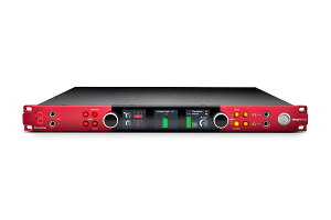 Focusrite RED 8Line I[fBIC^[tFCX Thunderbolt3 tH[JXCg
