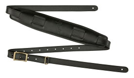 Fender Mustang Saddle Strap Black ストラップ フェンダー