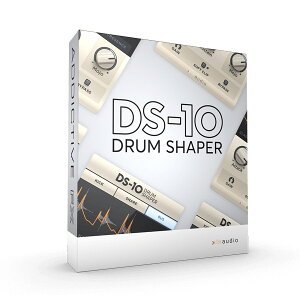 XLN Audio Addictive FX DS-10 Drum Shaper hgWFgEVFCp[ XLNI[fBI [[[i s]