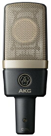 AKG C314-Y4 4年保証 コンデンサーマイク サイドアドレス型 アーカーゲー