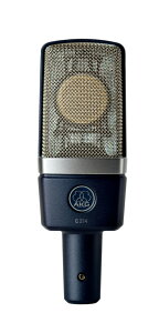 AKG C214-Y4 4Nۏ RfT[}CN TChAhX^ A[J[Q[