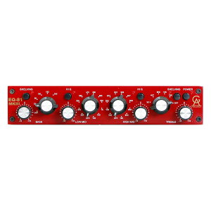 GOLDEN AGE PROJECT EQ-81 mk3 Vintage Neve 1081 Style EQ �A�i���O�C�R���C�U�[